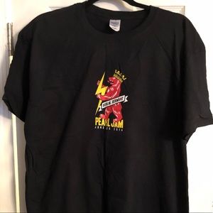 Pearl Jam Concert Tee - Berlin Germany - XL